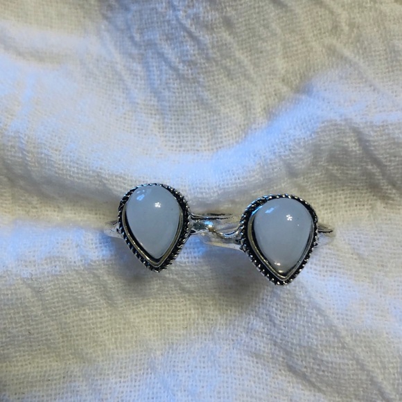 Boho Silver Festival Ring Stack **Read Description - Picture 4 of 7